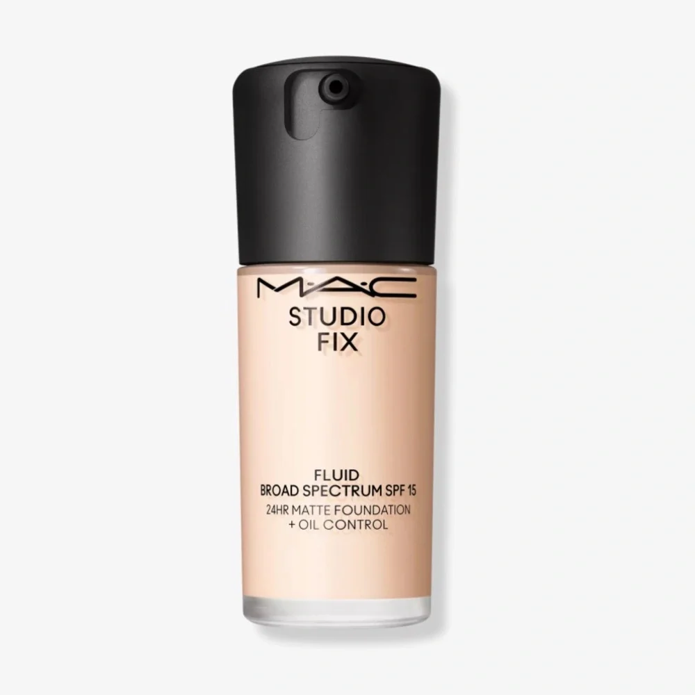 💎 MAC Studio Fix Fluid SPF15 24HR Matte Foundation + Oil Control NW5 Full-Size